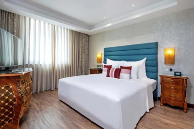 Windsor Plaza Hotel – 사진 4
