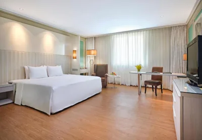 Windsor Plaza Hotel – 사진 6