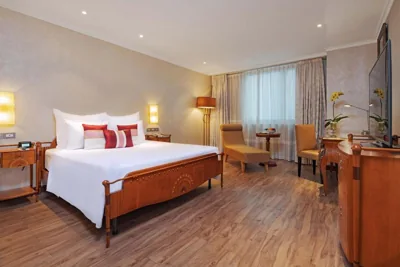 Windsor Plaza Hotel – 사진 8