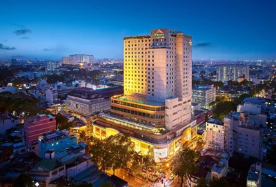 Windsor Plaza Hotel – 사진 9