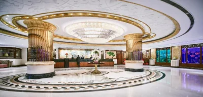 Windsor Plaza Hotel – 사진 10