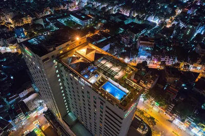 Windsor Plaza Hotel – 사진 11