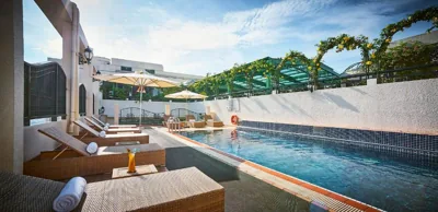 Windsor Plaza Hotel – 사진 12