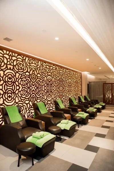 Windsor Plaza Hotel – 사진 16